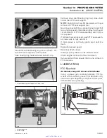 Предварительный просмотр 637 страницы Sea-doo 2003 GTI LE RFI Shop Manual