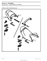 Предварительный просмотр 703 страницы Sea-doo 2003 GTI LE RFI Shop Manual