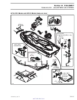 Предварительный просмотр 706 страницы Sea-doo 2003 GTI LE RFI Shop Manual