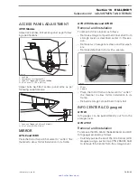 Предварительный просмотр 714 страницы Sea-doo 2003 GTI LE RFI Shop Manual