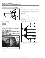 Предварительный просмотр 717 страницы Sea-doo 2003 GTI LE RFI Shop Manual