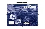 Sea-doo 2004 3D RFI Operation Manual preview