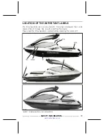 Preview for 20 page of Sea-doo 2005 3D RFI Operator'S Manual