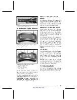 Preview for 34 page of Sea-doo 2005 3D RFI Operator'S Manual