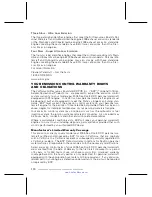 Preview for 111 page of Sea-doo 2005 3D RFI Operator'S Manual