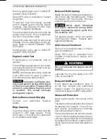 Preview for 82 page of Sea-doo 2011 GTS Pro Operator'S Manual