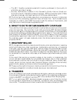 Preview for 112 page of Sea-doo 2011 GTS Pro Operator'S Manual