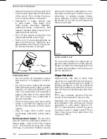 Preview for 16 page of Sea-doo 2014 Spark Series Operator'S Manual