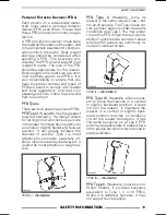 Preview for 21 page of Sea-doo 2014 Spark Series Operator'S Manual