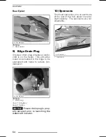 Preview for 56 page of Sea-doo 2014 Spark Series Operator'S Manual