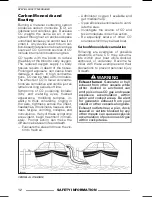 Preview for 14 page of Sea-doo 210 Challenger Series Operator'S Manual