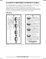 Preview for 33 page of Sea-doo 210 Challenger Series Operator'S Manual