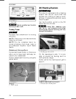 Preview for 74 page of Sea-doo 210 Challenger Series Operator'S Manual