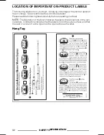 Preview for 34 page of Sea-doo 210 Challenger Operator'S Manual