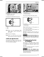 Preview for 53 page of Sea-doo 210 Challenger Operator'S Manual