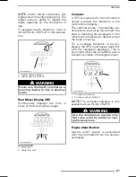 Preview for 63 page of Sea-doo 210 Challenger Operator'S Manual