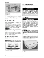 Preview for 72 page of Sea-doo 210 Challenger Operator'S Manual