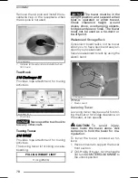 Preview for 80 page of Sea-doo 210 Challenger Operator'S Manual