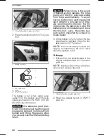 Preview for 84 page of Sea-doo 210 Challenger Operator'S Manual