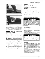 Preview for 95 page of Sea-doo 210 Challenger Operator'S Manual