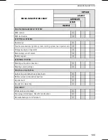 Preview for 105 page of Sea-doo 210 Challenger Operator'S Manual