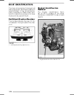 Preview for 128 page of Sea-doo 210 Challenger Operator'S Manual