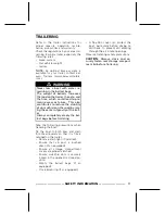 Preview for 13 page of Sea-doo 230 Challenger 2008 Operator'S Manual