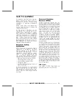 Preview for 17 page of Sea-doo 230 Challenger 2008 Operator'S Manual