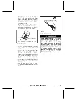 Preview for 37 page of Sea-doo 230 Challenger 2008 Operator'S Manual