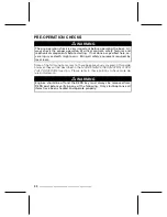 Preview for 90 page of Sea-doo 230 Challenger 2008 Operator'S Manual