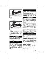 Preview for 97 page of Sea-doo 230 Challenger 2008 Operator'S Manual