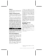 Preview for 133 page of Sea-doo 230 Challenger 2008 Operator'S Manual