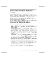 Preview for 145 page of Sea-doo 230 Challenger 2008 Operator'S Manual