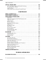 Preview for 6 page of Sea-doo 230 Series Operator'S Manual