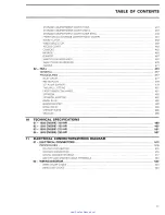 Preview for 8 page of Sea-doo 4-TEC series 2008 Shop Manual