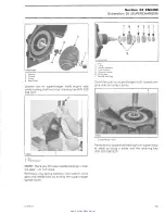 Preview for 88 page of Sea-doo 4-TEC series 2008 Shop Manual