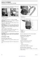 Preview for 105 page of Sea-doo 4-TEC series 2008 Shop Manual