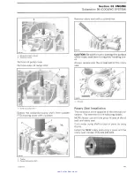 Preview for 166 page of Sea-doo 4-TEC series 2008 Shop Manual