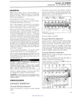 Preview for 170 page of Sea-doo 4-TEC series 2008 Shop Manual