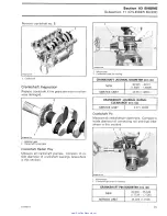 Preview for 198 page of Sea-doo 4-TEC series 2008 Shop Manual