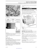 Preview for 256 page of Sea-doo 4-TEC series 2008 Shop Manual