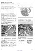 Preview for 265 page of Sea-doo 4-TEC series 2008 Shop Manual