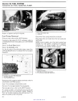 Preview for 295 page of Sea-doo 4-TEC series 2008 Shop Manual