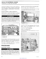 Preview for 303 page of Sea-doo 4-TEC series 2008 Shop Manual