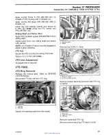 Preview for 416 page of Sea-doo 4-TEC series 2008 Shop Manual