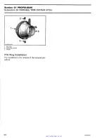 Preview for 417 page of Sea-doo 4-TEC series 2008 Shop Manual