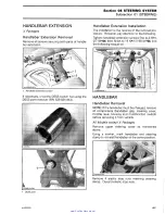 Preview for 432 page of Sea-doo 4-TEC series 2008 Shop Manual