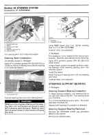 Preview for 437 page of Sea-doo 4-TEC series 2008 Shop Manual