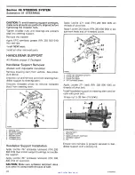 Preview for 439 page of Sea-doo 4-TEC series 2008 Shop Manual