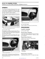 Preview for 445 page of Sea-doo 4-TEC series 2008 Shop Manual